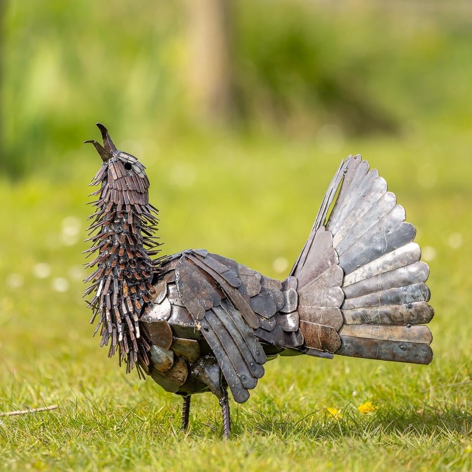 Turquie, Enlèvement ou Envoi, Neuf, Métal, Animal