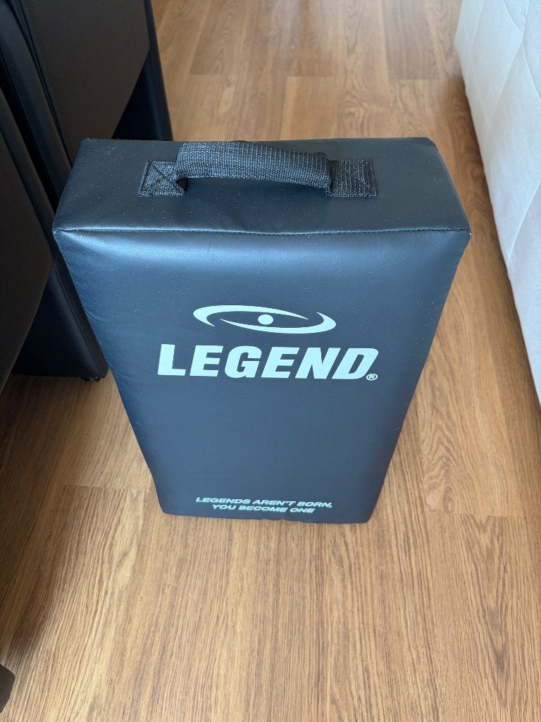 Bouclier de frappe Legend Sports Legend Power - Boxe …, Sports & Fitness, Enlèvement, Comme neuf
