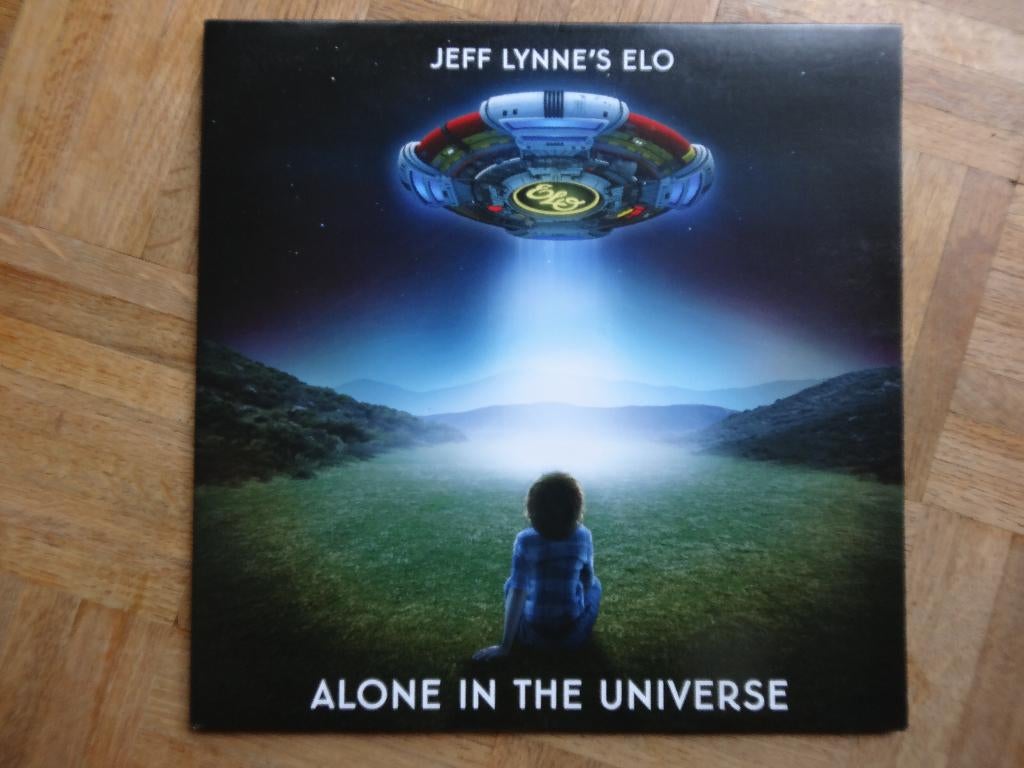 Jeff Lynne's ELO, 2010 - 2019, Ophalen of Verzenden, Zo goed als nieuw, 12 inch