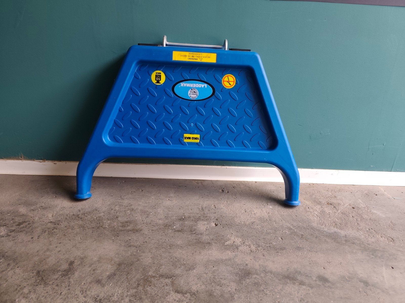 laddermax, Doe-het-zelf en Bouw, Ophalen, Nieuw