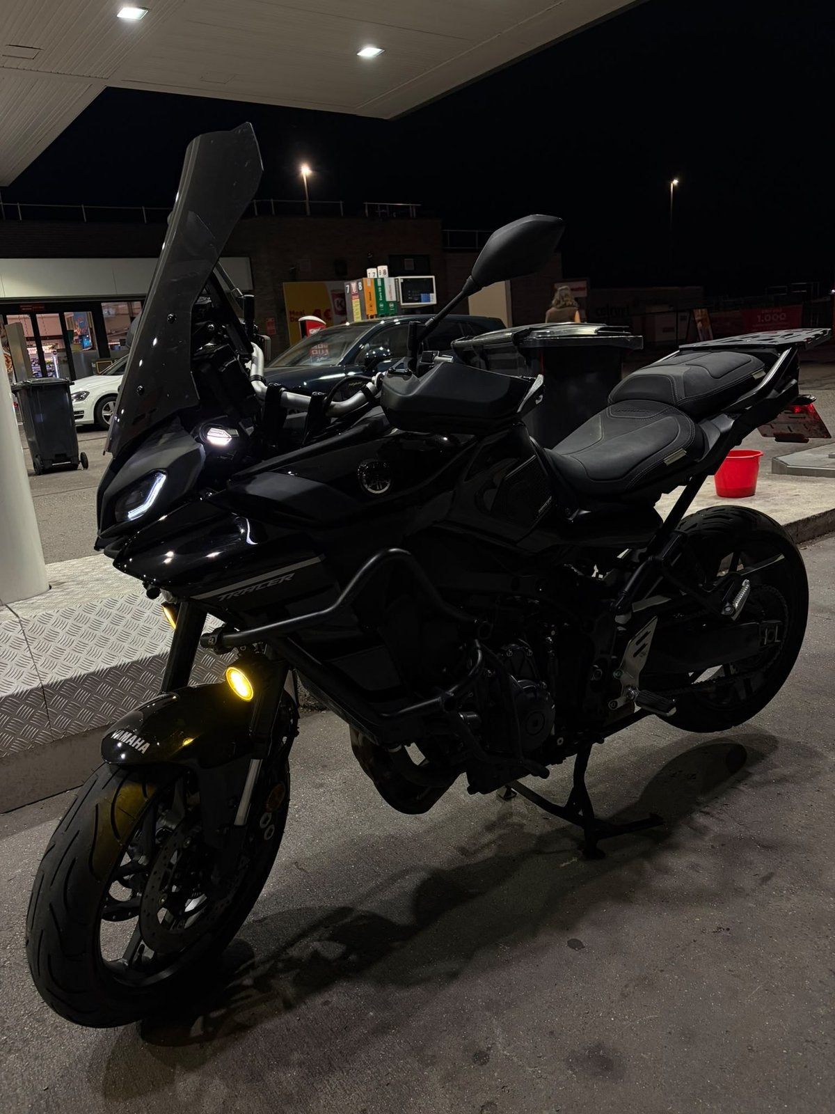 Tracer 9 2024, Particulier, Cruise Control
