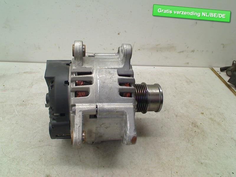 DYNAMO Volkswagen Golf Sportsvan (AUVS) (04C903023K), Gebruikt, Volkswagen, Volkswagen AG, Kundenbetreuung@volkswagen.de