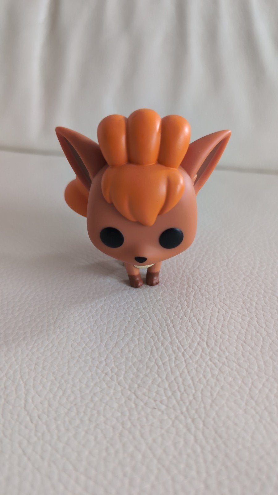 Pop-Pokémon Goupix, Verzamelen, Ophalen