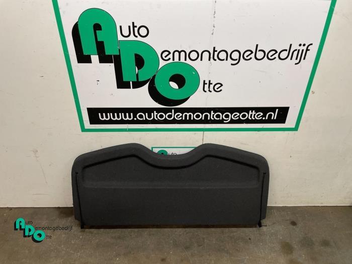 Hoedenplank van een Renault Clio (Clio 3 06-), Auto-onderdelen, Gebruikt, -, Renault, -