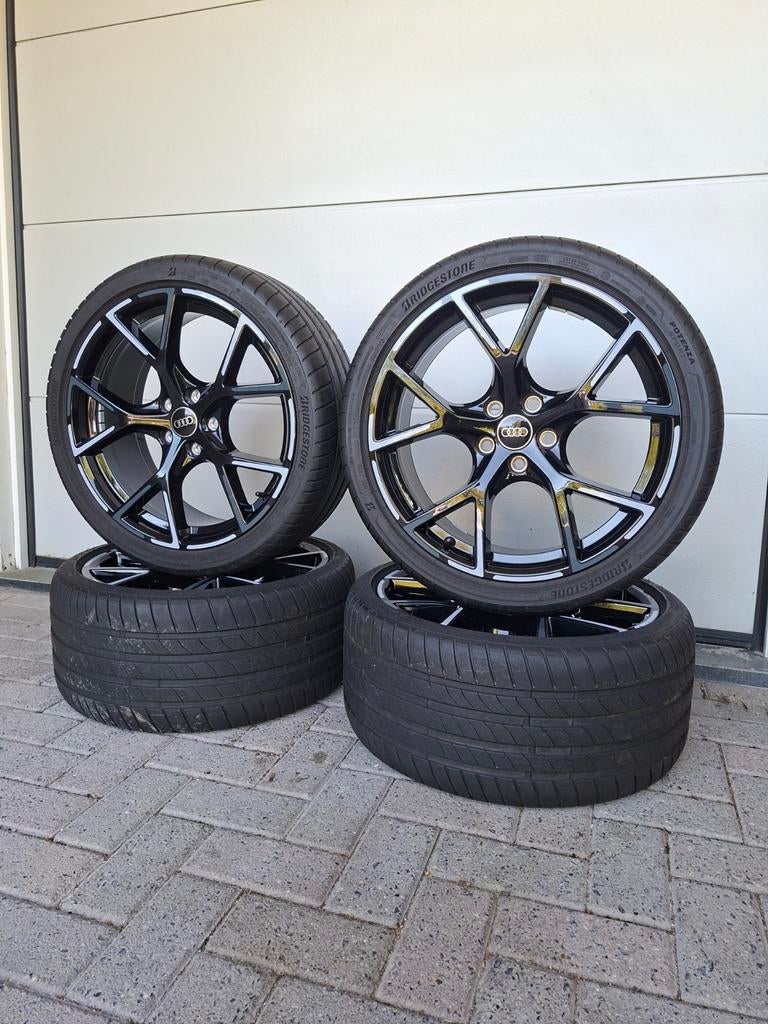 Jantes Audi RS3 8Y d'origine, roues RS3/RS, 19 pouces, Audi, Enlèvement ou Envoi