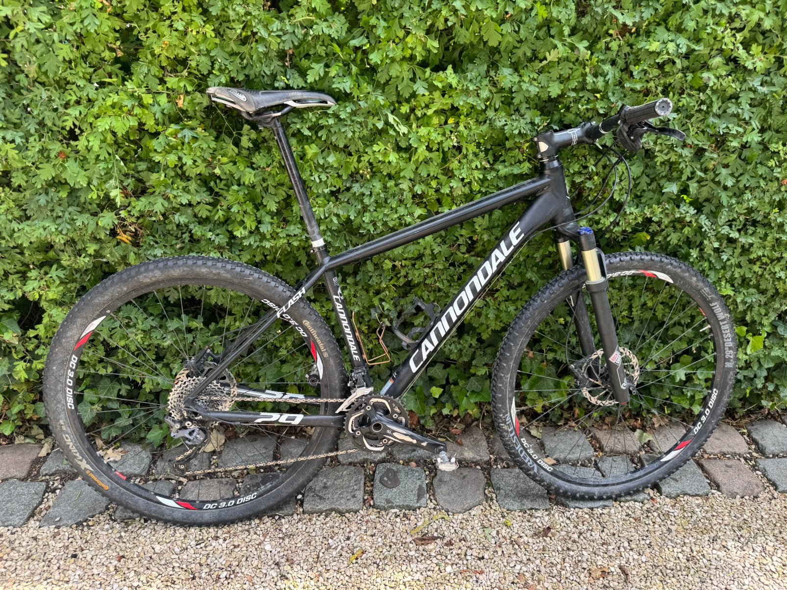 mooie Cannondale F29 3 mountainbike te koop., Fietsen en Brommers, Fietsen | Mountainbikes en ATB, Hardtail, Ophalen, Gebruikt