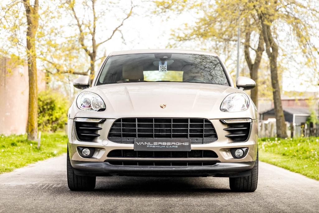 Porsche Macan S 3.0 Diesel PDK * Camera * Trekhaak * Navi *, Auto's, Porsche, Automaat, https://public.car-pass.be/vhr/a4e6223e-0016-4786-82de-c007ff3bd0be