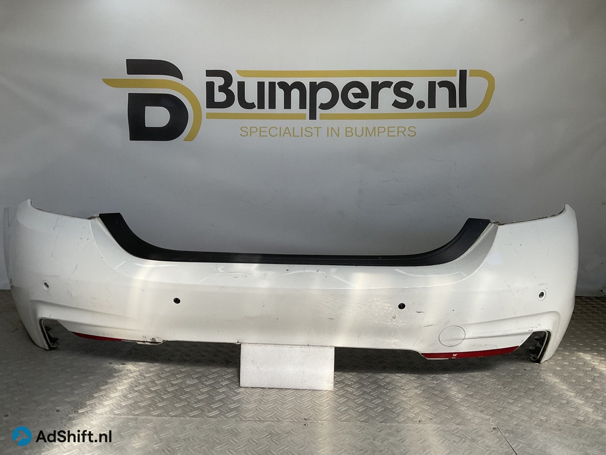 Bumper BMW 4 Serie F36 Gran Coupe M Sport 14-17 51128054566, Auto-onderdelen, Bumper