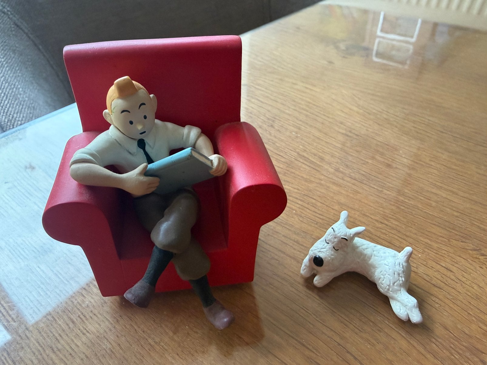 Tintin, Verzamelen, Complete verzamelingen en Collecties, Ophalen