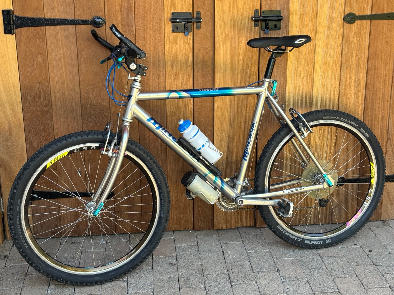 Mountainbike, Enlèvement, Utilisé, Autres marques