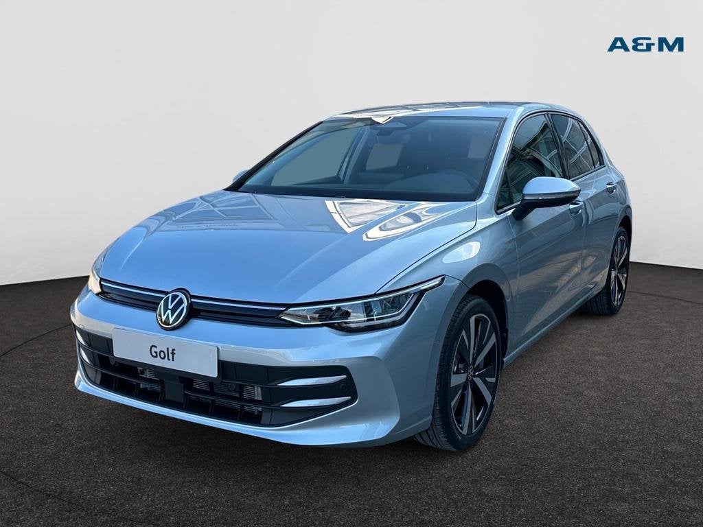 Volkswagen Golf VIII Golf 1.5 eTSI Life Business DSG, Auto's, Automaat, Golf, 119 g/km, Zilver of Grijs