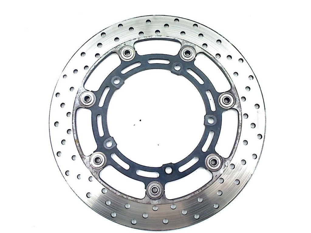 REMSCHIJF VOOR Yamaha FZ 6 2004-2006 (FZ6 FAZER), Dhr. S. di Majo, Gebruikt, Info@cama-motorparts.nl, P.J. Troelstraweg 8 8
3144 CX  MAASSLUIS, NL