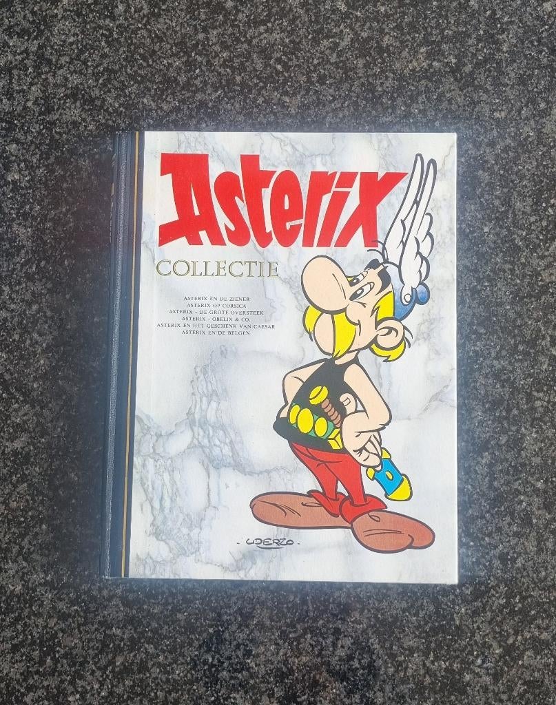 Asterix Collectie boek, Boeken, Ophalen of Verzenden
