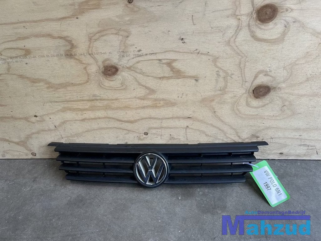 VW POLO 6N grille 1994-1999, Gebruikt, Volkswagen, Volkswagen AG, Vw@volkswagen.de
