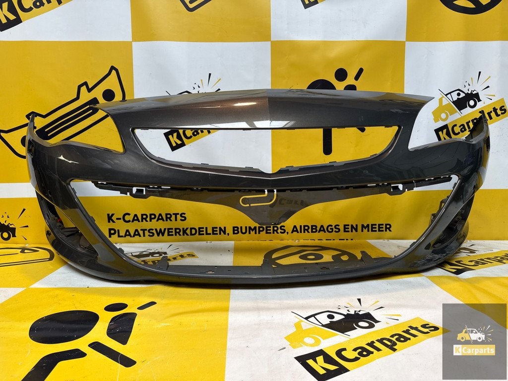 Voorbumper Opel Astra J KLS 2009-2015 bumper 13368660G, Info@fabrikant.eu, Opel, Bumper, Fabrikant BV