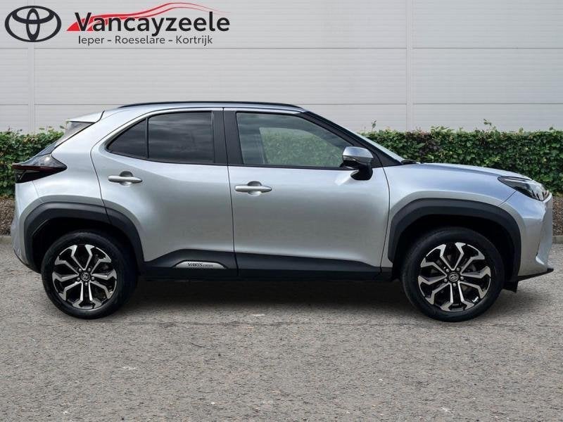 Toyota Yaris Cross Dynamic Plus+Executivepack+cam+gps+sens V, Auto's, Toyota, Automaat, Overige kleuren, 116 pk, Yaris Cross