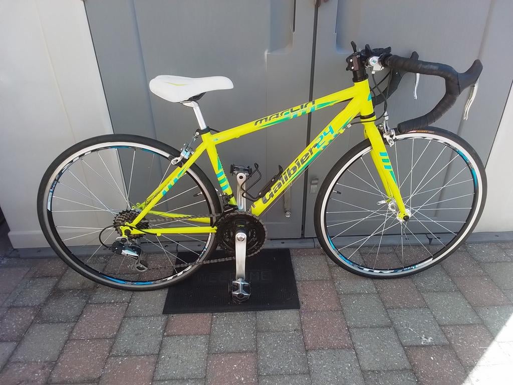 Kinderkoersfiets, Fietsen en Brommers, Ophalen