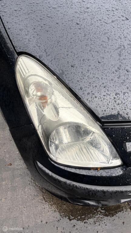 Koplamp rechts Nissan Pixo ('09-'14), Autos : Pièces & Accessoires, Éclairage, Enlèvement ou Envoi, Utilisé, Nissan, Nissan