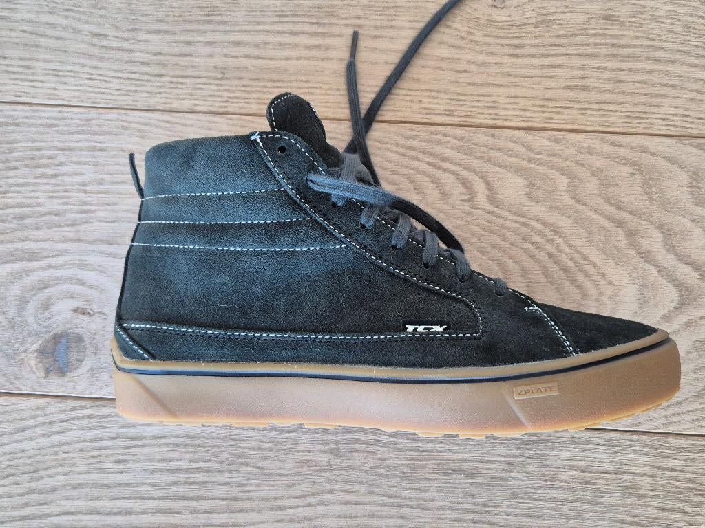 CHAUSSURES MOTO vertes P 44, Motos, Enlèvement ou Envoi, Autres types, TCX, Neuf, sans ticket