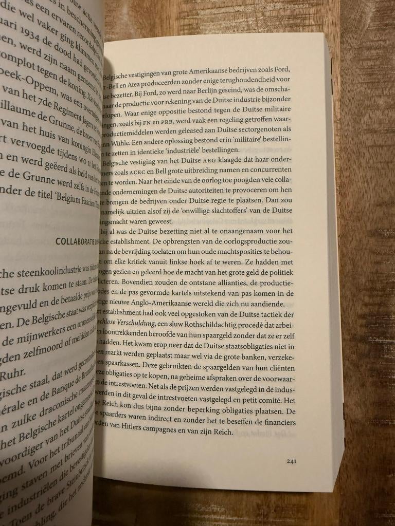 De elite van de macht, de macht van de elite - W Baeyens, Boeken, Walter Baeyens, Maatschappij en Samenleving, Ophalen of Verzenden