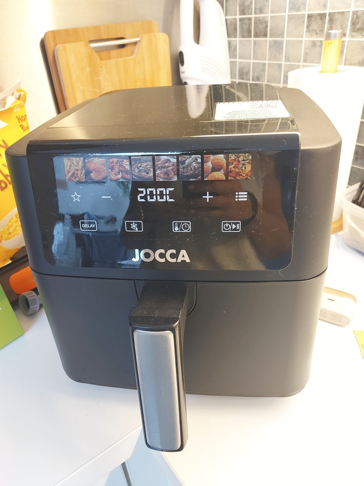 airfryer, Electroménager, Enlèvement, Friteuse à air
