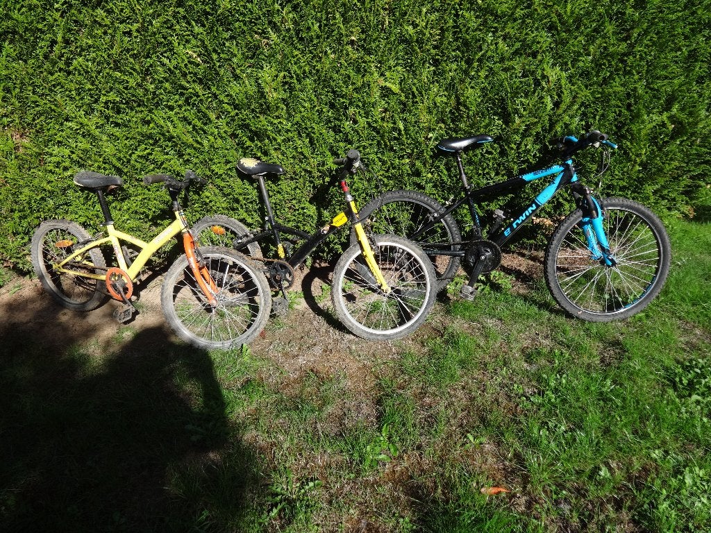 Vélos enfants, Vélos & Vélomoteurs, Enlèvement