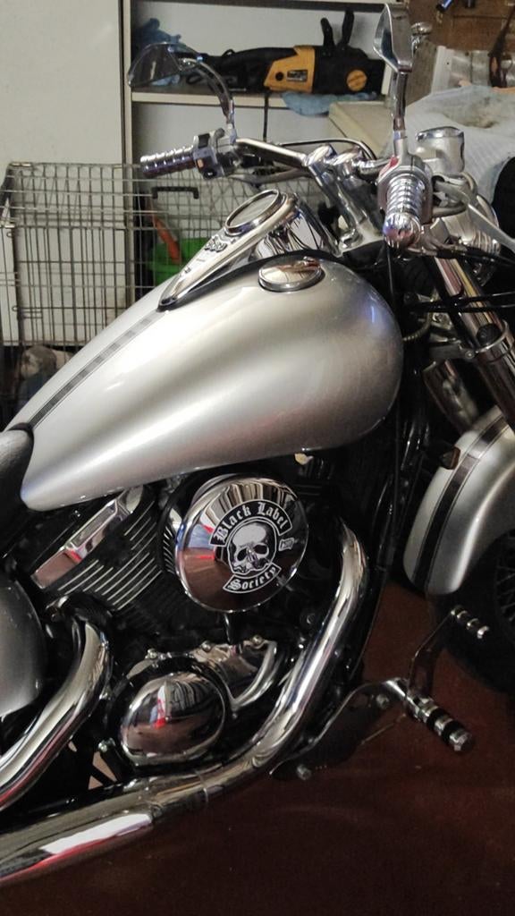 kawasaki vn800, Motoren, Particulier