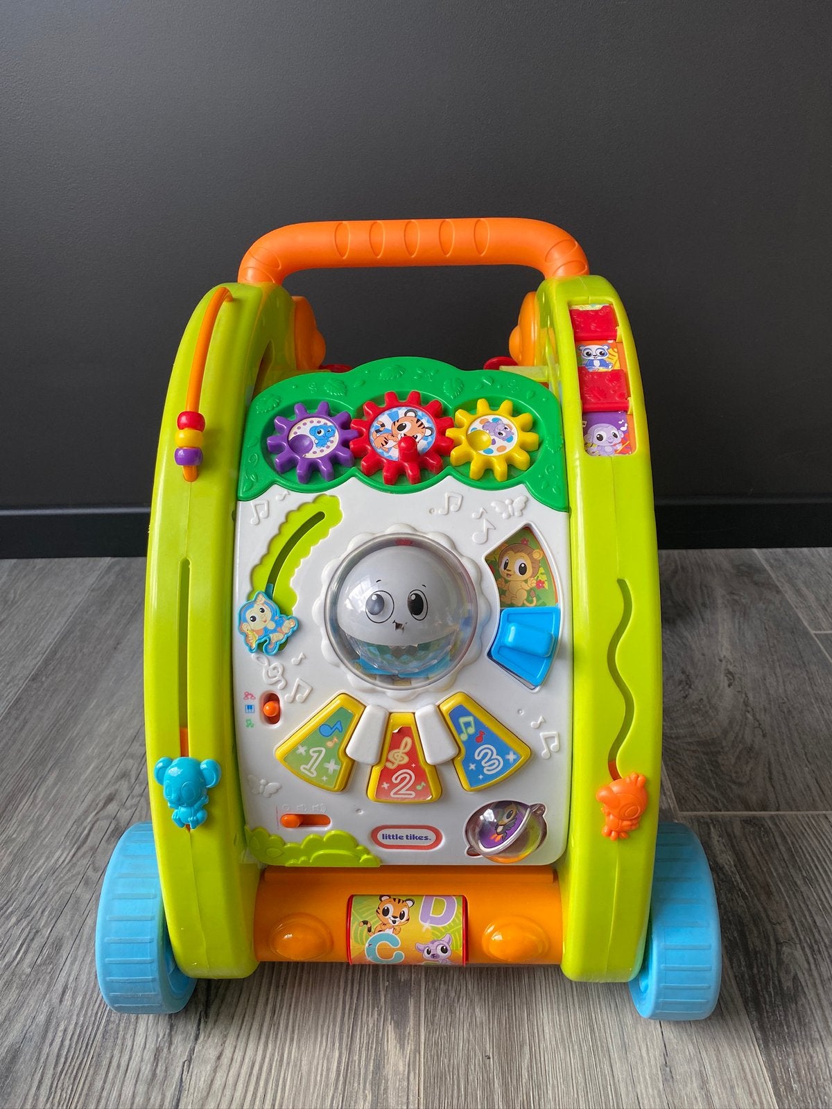 Little Tikes 3-in-1 Activity Walker / Activiteitenloopwagen, Ophalen