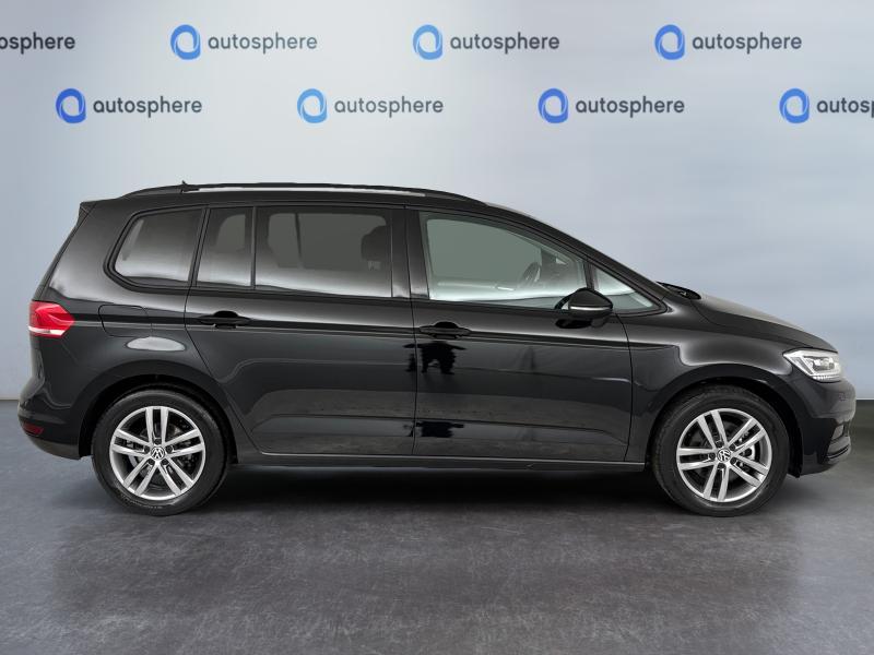 Volkswagen Touran 1.5 TSi Comfortline DSG 150 Hp, Achat, Euro 6, Entreprise, 149 g/km
