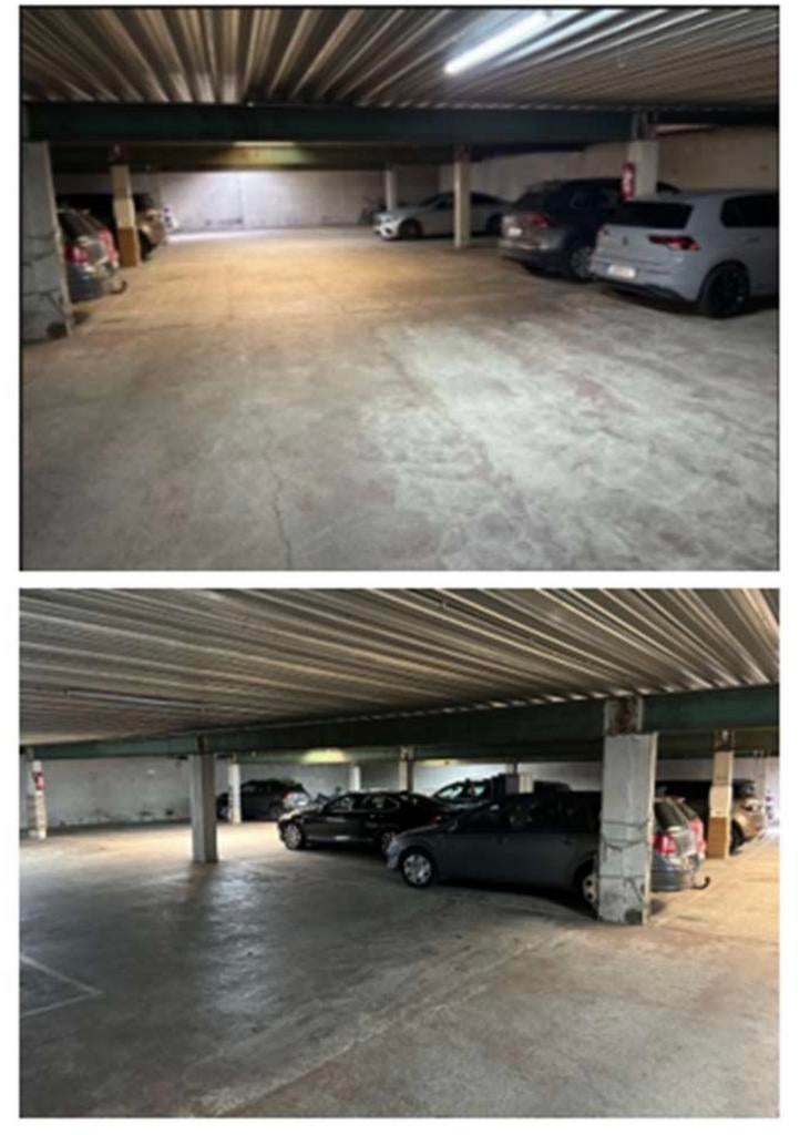 Parkeerplaats te huur in garage complex Merksem, Antwerpen (stad)