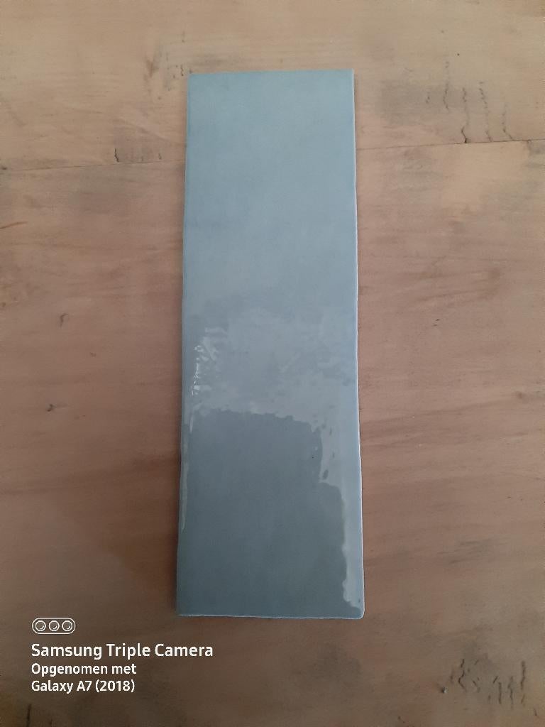 Carrelage mural en céramique, Bricolage & Construction, Céramique, Enlèvement, 10 m²² ou plus, Neuf