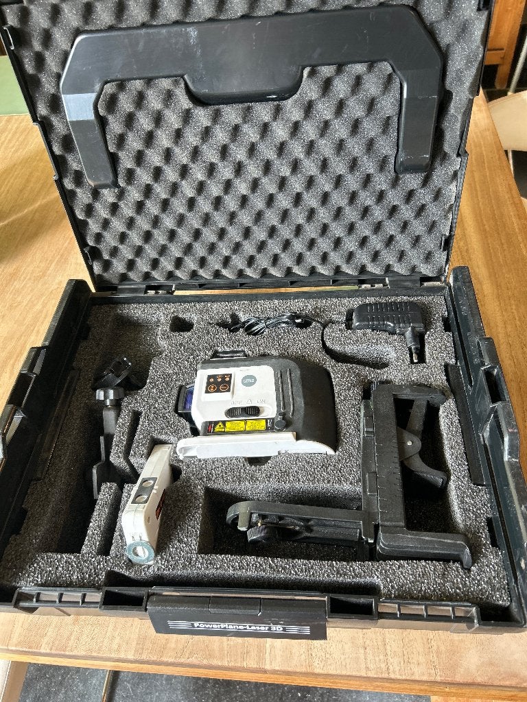 Laserprinter 3D Sortimo met wandhouder., Ophalen, Overige typen