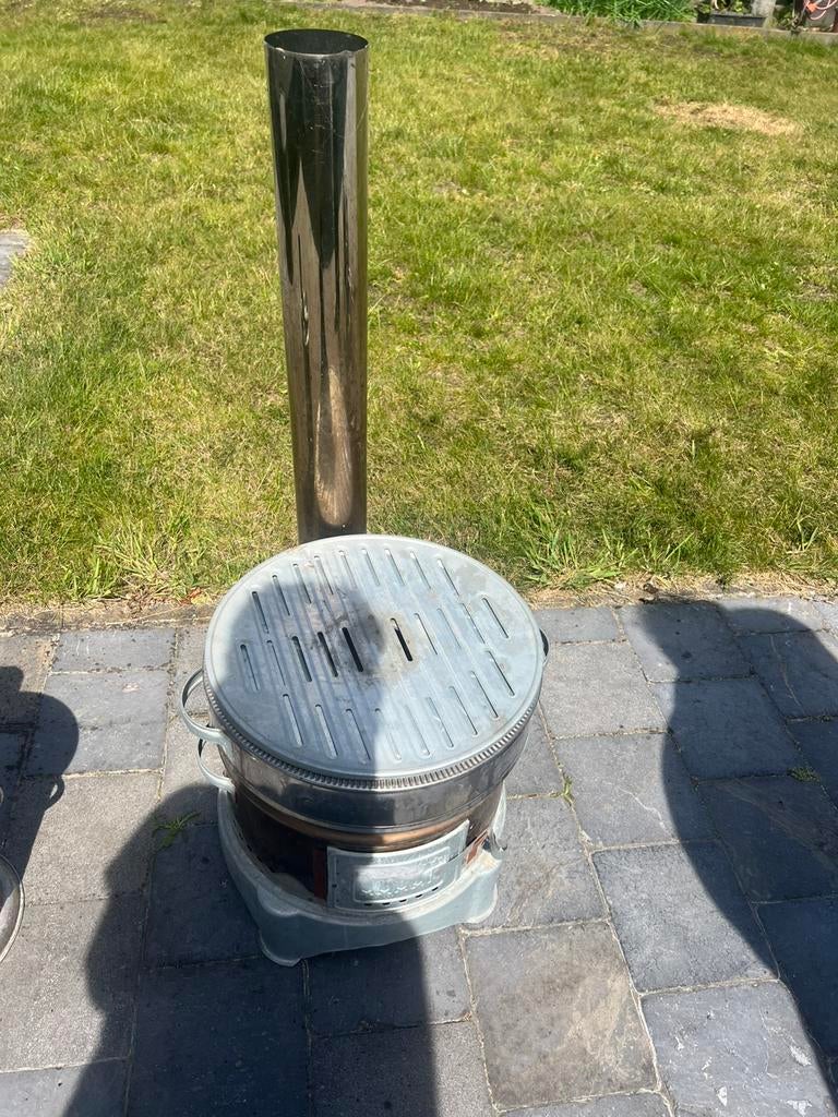 Tuinhaard, Tuin en Terras, Ophalen, Gebruikt