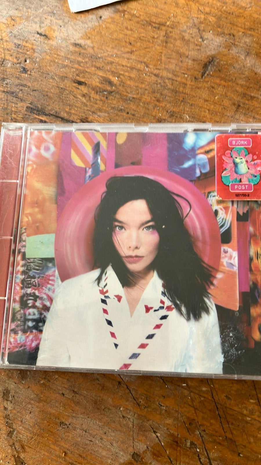 Bjork - Post, Cd's en Dvd's, Cd Singles, Verzenden