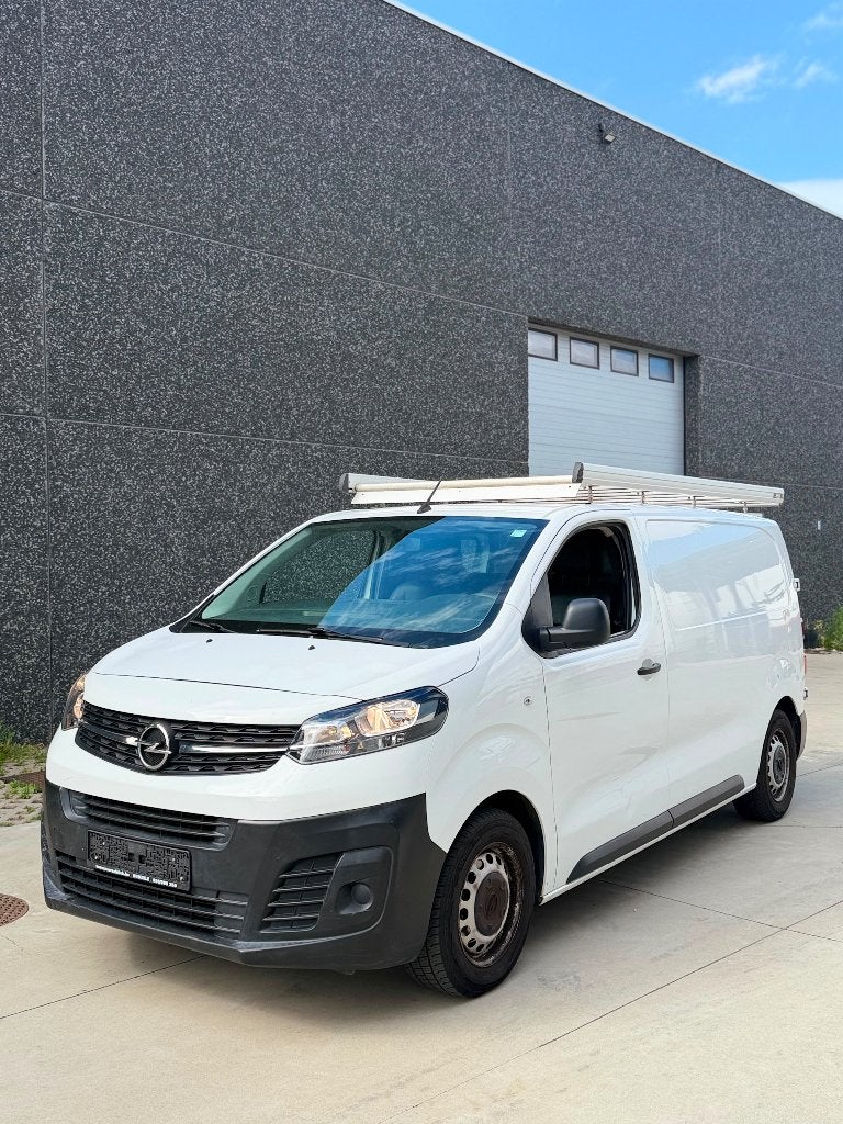 Opel vivaro, Auto's, Opel, Achterwielaandrijving, Vivaro, Wit, Leder
