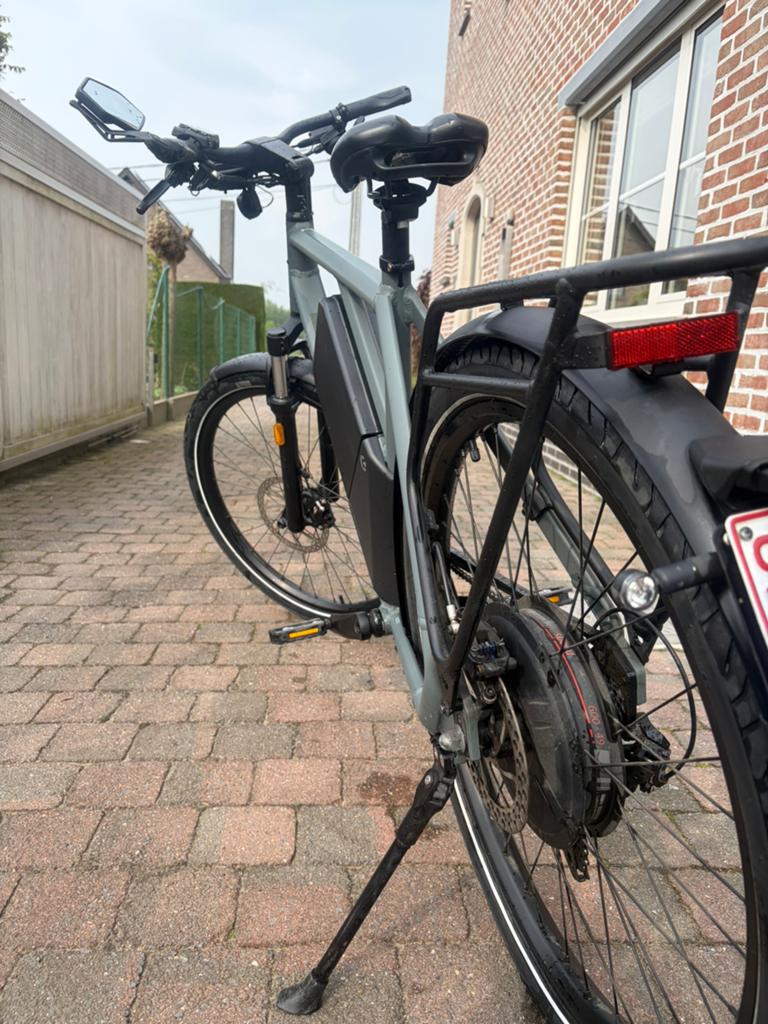 Klever N Rogue 45 1200wh, Fietsen en Brommers, Ophalen, Zo goed als nieuw