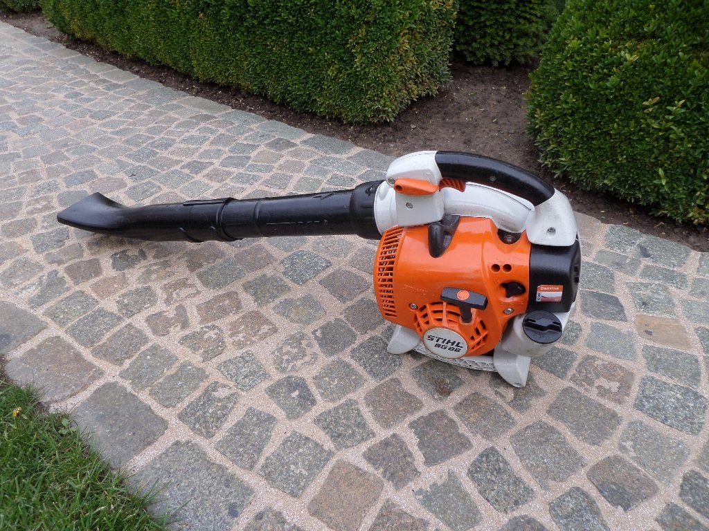 Bladblazer van STIHL type BG86, Ophalen, Gebruikt, Handgedragen, Stihl