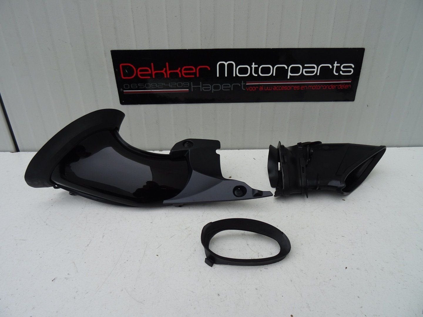 Complete Rechter Luchthapper Yamaha YZF R1 2007-2008 RN19, -, Utilisé, -, -