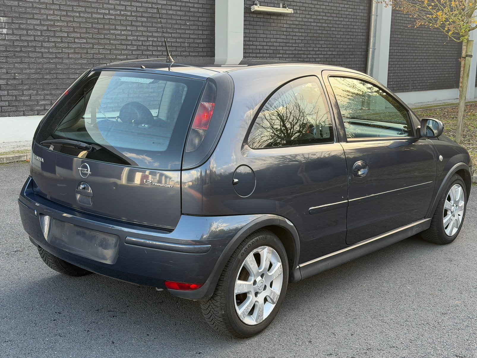 Opel corsa, 1229 cc, Particulier, 59 kW, Euro 4