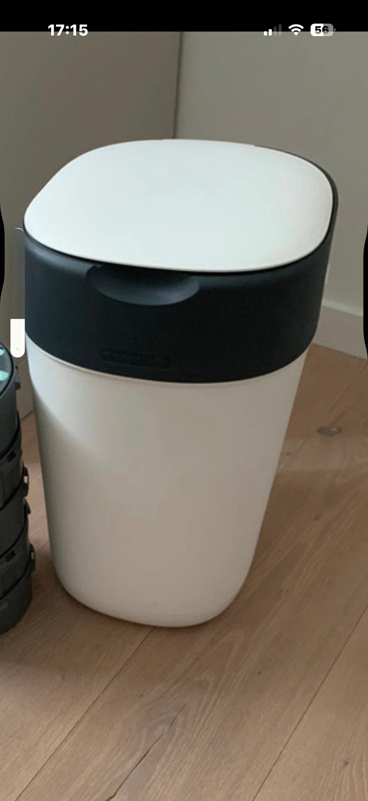 Luieremmer Tommee tippee, Enlèvement, Comme neuf, Poubelle à couches