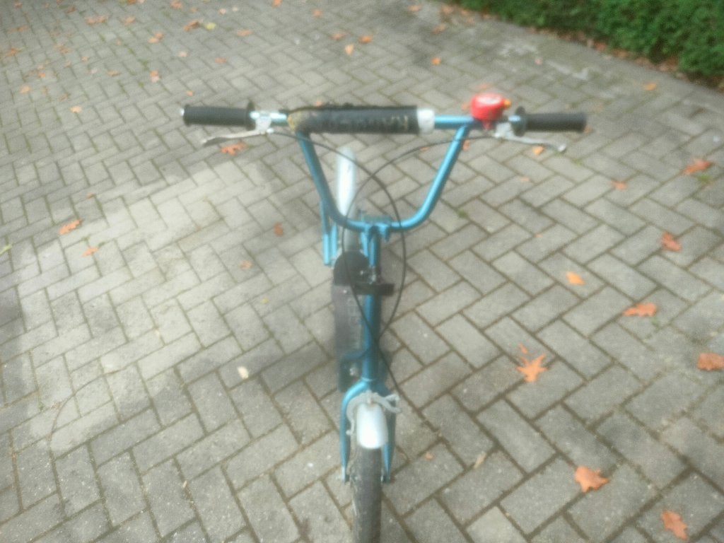 leuke step, grotere maat, zelfs voor volwassenen, Ophalen, Gebruikt, Gewone step