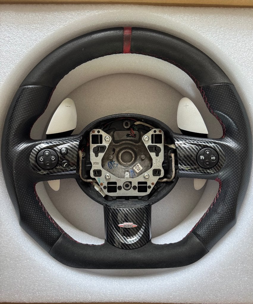 Sport stuur Mini Cooper (S) R-serie, Auto-onderdelen, Ophalen of Verzenden, Gebruikt, Mini