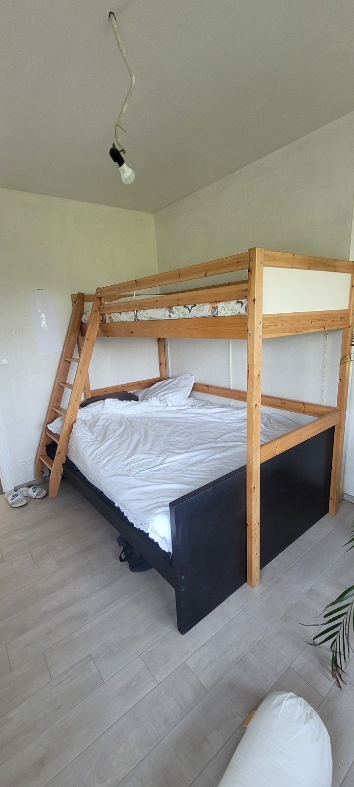 Lit superposé, mezzanine, Maison & Meubles, Chambre à coucher | Lits superposés & Lits mezzanines