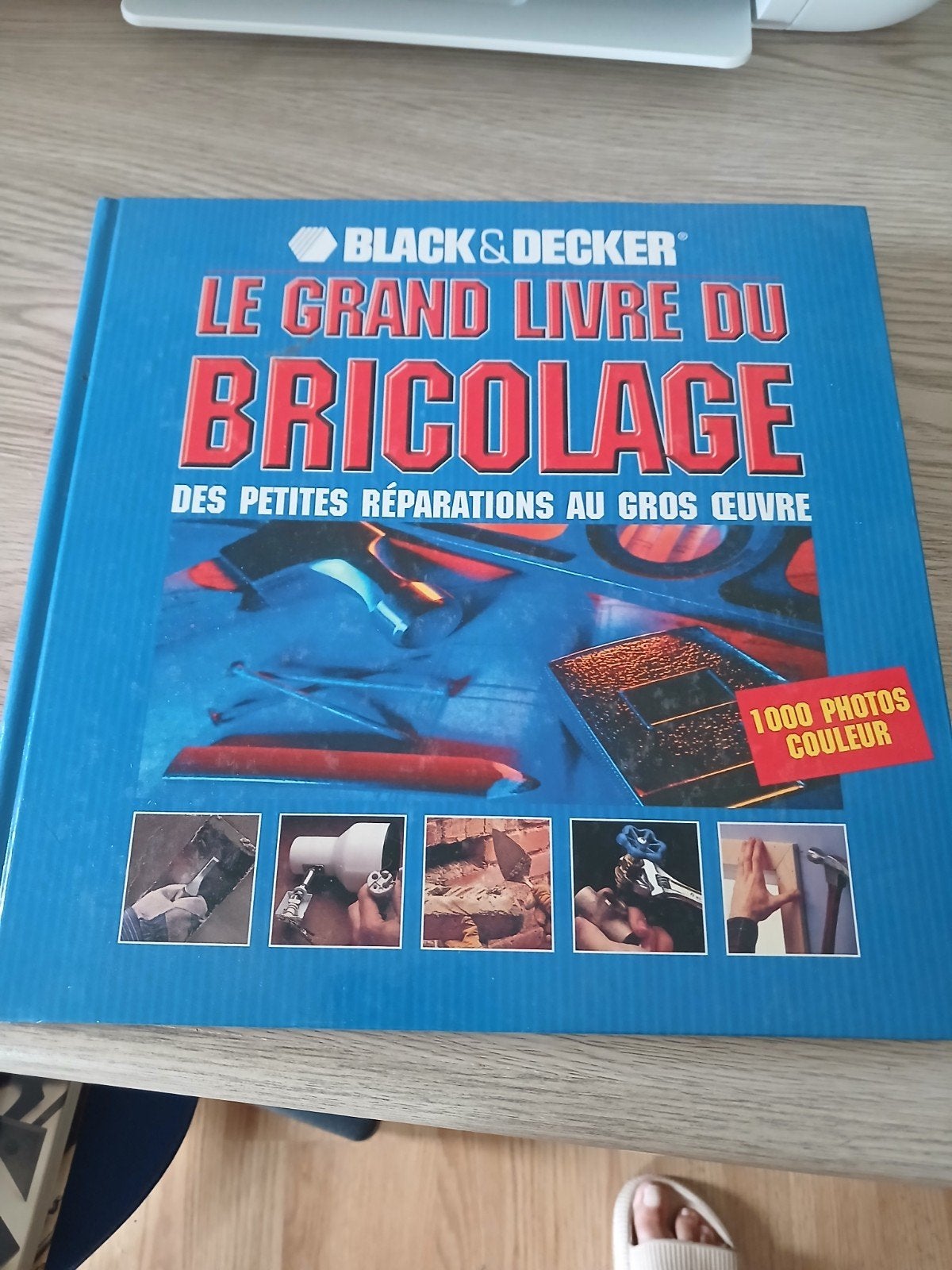 le grand livre du bricolage, Livres, Encyclopédies, Éditions France loisirs, Tome à part, Comme neuf, Enlèvement