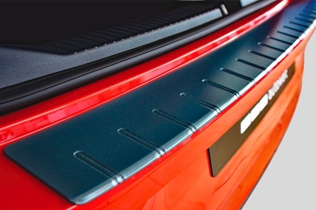 Bumperbeschermer Volkswagen E-UP | Gepoedercoat, Verzenden