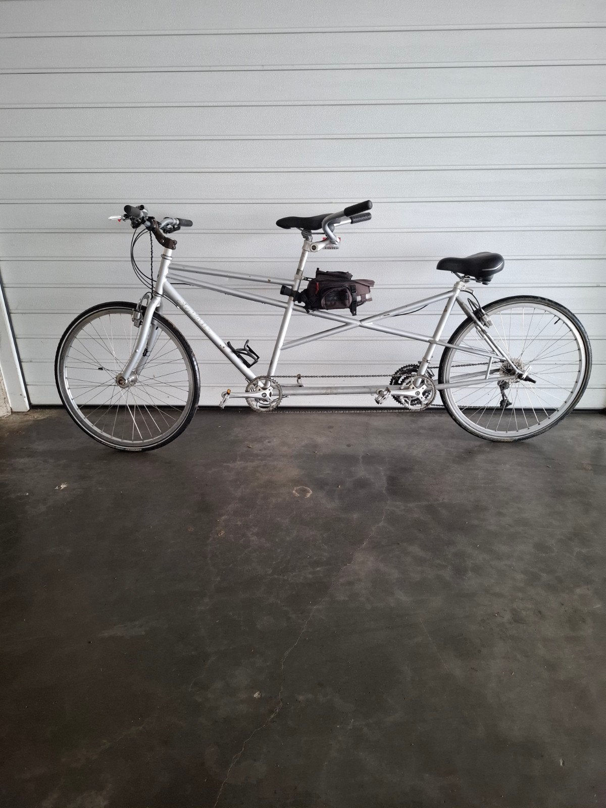 Tandem, Fietsen en Brommers, Fietsen | Tandems, Ophalen