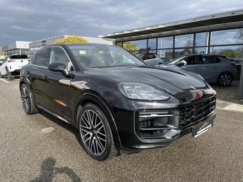 Porsche Cayenne E-Hybrid Coupé, Auto's, Automaat, Cayenne, 2995 cc, Parkeersensor