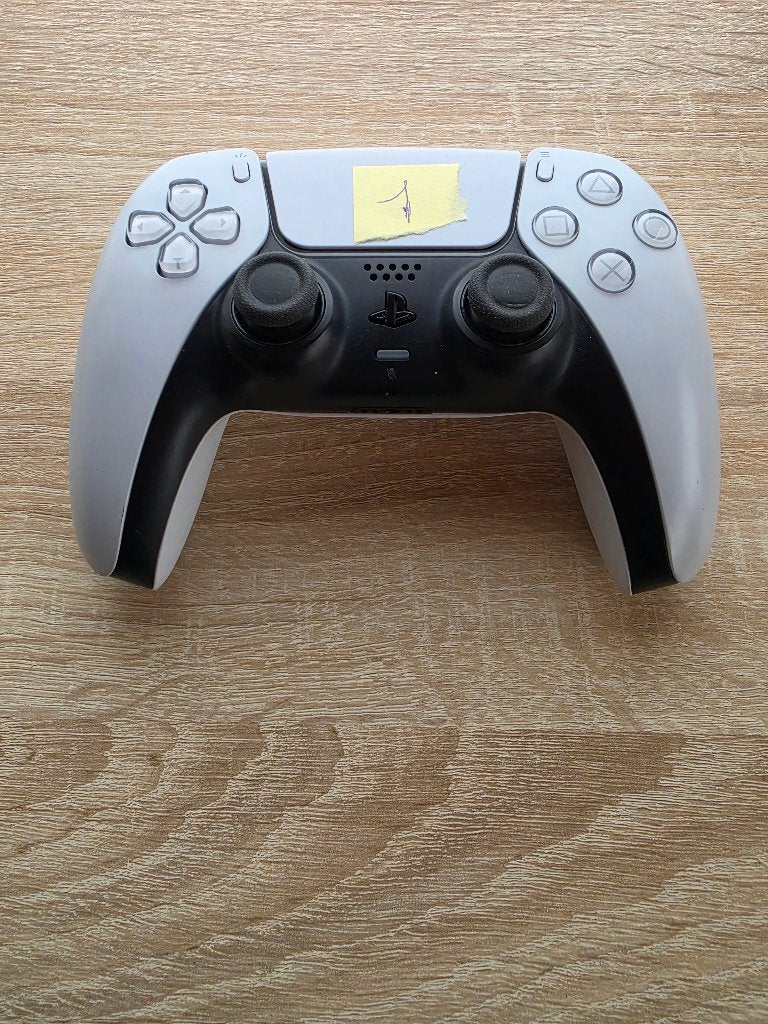 Ps5 Dualsense met TMR hall effect joysticks, Games en Spelcomputers, Ophalen, Gebruikt, Controller, PlayStation 5