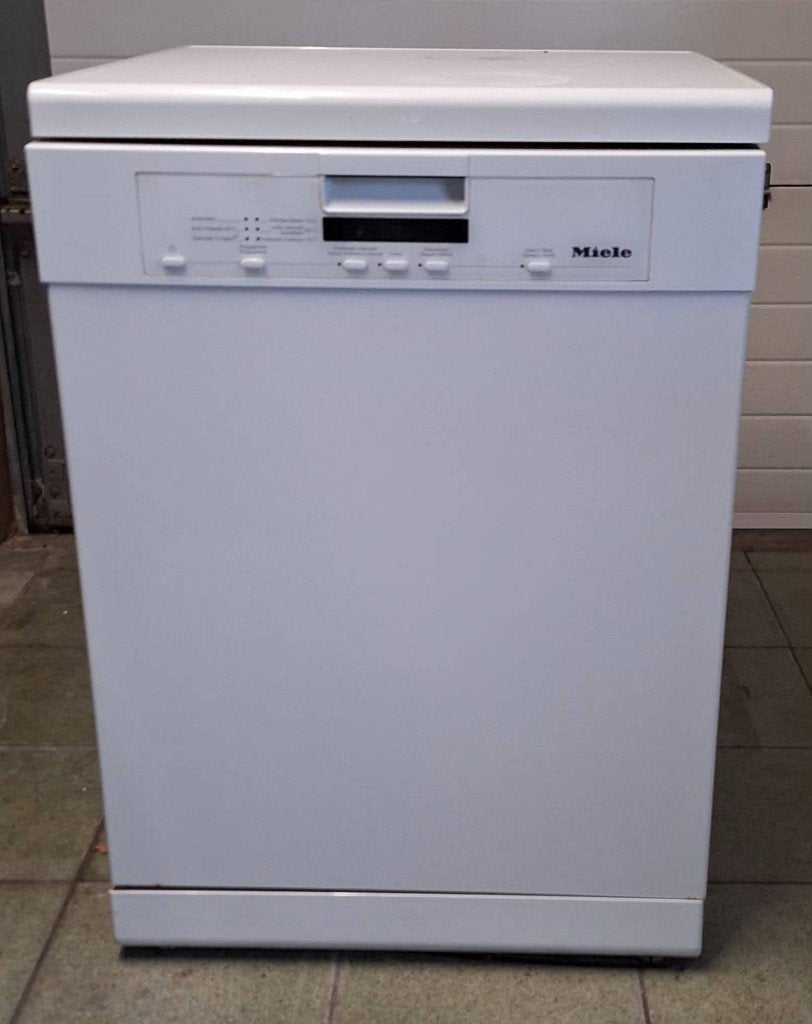 Vaatwasser Miele, 85 à 90 cm, Moins de 10 litres, Enlèvement, Utilisé