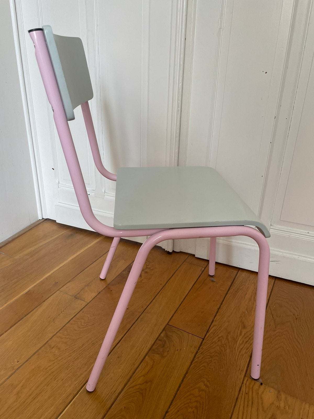 Chaise, Enlèvement, Comme neuf